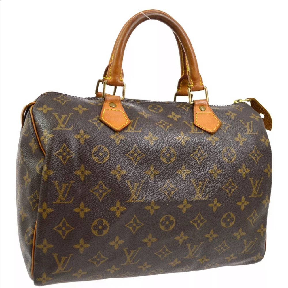 Louis Vuitton Speedy 30